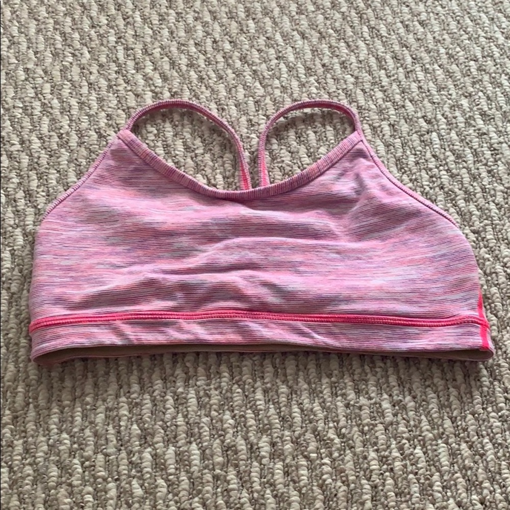 lululemon sports bra